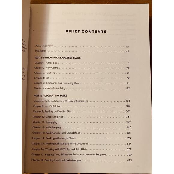 Automate the Boring Stuff with Python, 2nd Edition Practical Programming Book - Picture 4 of 6